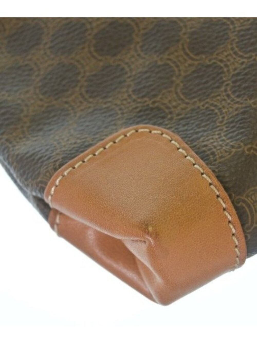 Celine Tote Brown - Picture 9 of 11